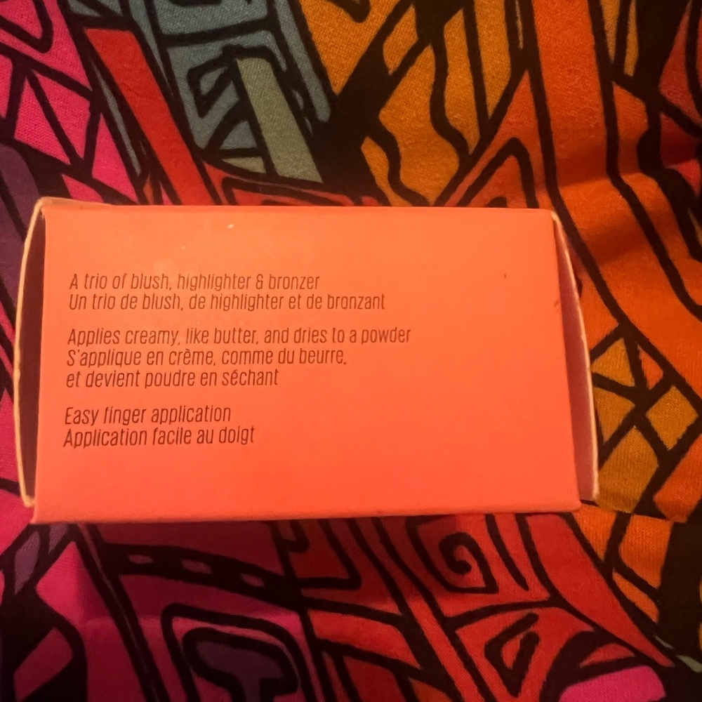Kaja Play Bento Blendable Sculpting Trio 02 Cloud Latte Blush Bronzer Highlight - Picture 9 of 10